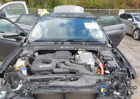 2018 Ford Fusion Hybrid Se z USA, uszkodzony, nr VIN 3FA6P0LU9JR285440